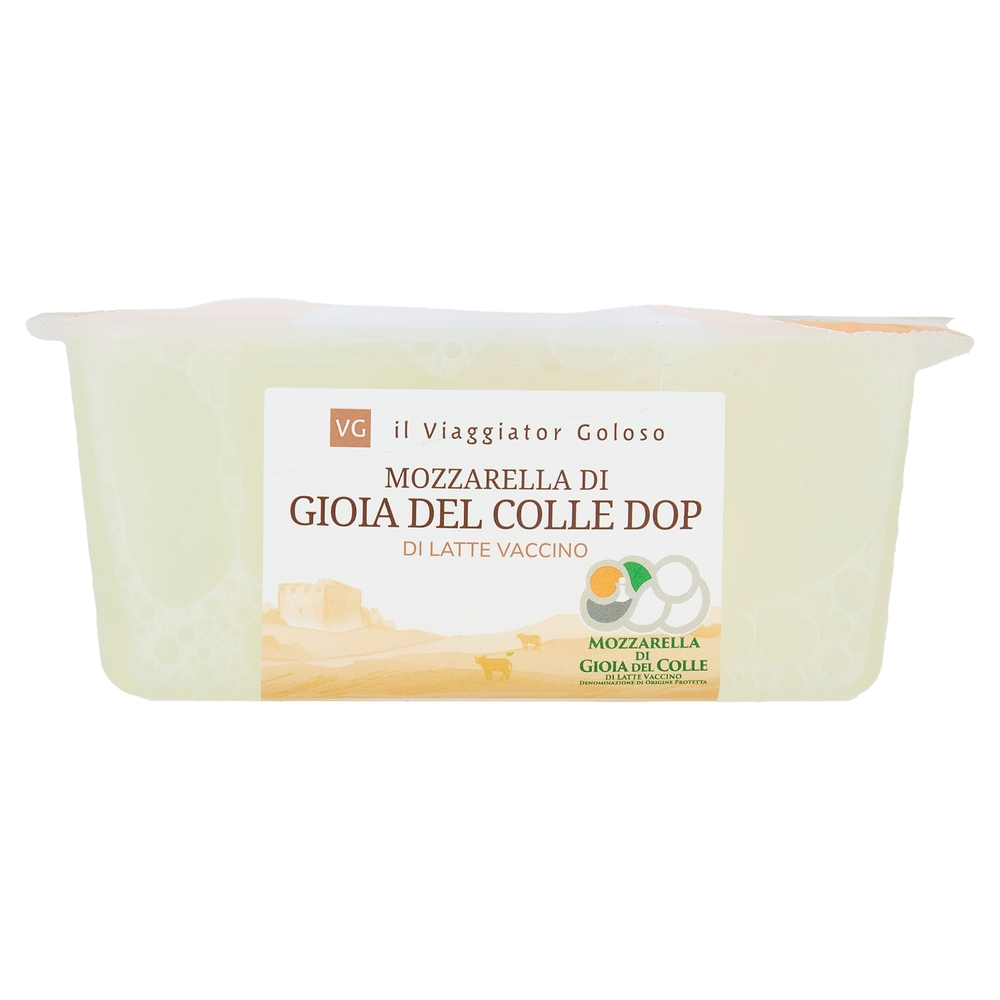 Mozzarella di Gioia del Colle DOP Il Viaggiator Goloso